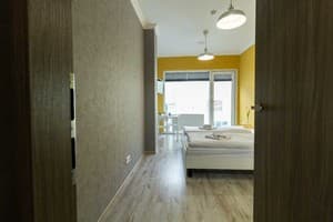 Апарт-отель Opera Passage Hotel & Apartment. Апартаменты двухместный Стандарт 604 3