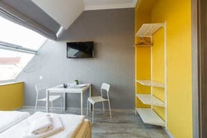 Апарт-отель Opera Passage Hotel & Apartment. Апартаменты двухместный Стандарт  605 1