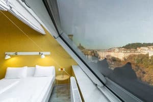 Апарт-отель Opera Passage Hotel & Apartment. Апартаменты двухместный Стандарт  605 3