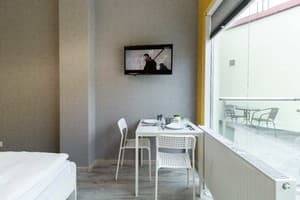 Апарт-отель Opera Passage Hotel & Apartment. Апартаменты двухместный Стандарт 606 2