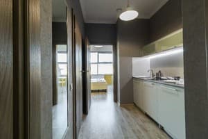 Апарт-отель Opera Passage Hotel & Apartment. Апартаменты двухместный Стандарт   607 2