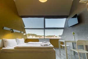 Апарт-отель Opera Passage Hotel & Apartment. Апартаменты двухместный Стандарт   607 4