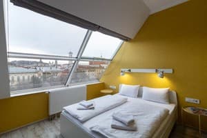 Апарт-отель Opera Passage Hotel & Apartment. Апартаменты двухместный Стандарт 609 1