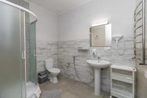 Апарт-отель Opera Passage Hotel & Apartment. Делюкс 5-местный Апартамент 608 4