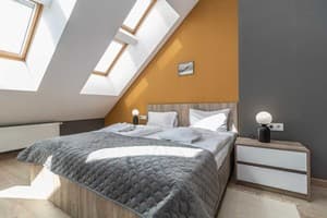 Апарт-отель Opera Passage Hotel & Apartment. Эконом двухместный Бюджет 511, 512, 514, 515 2