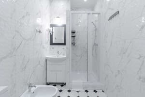 Апарт-отель Opera Passage Hotel & Apartment. Семейный 4-местный 402  4