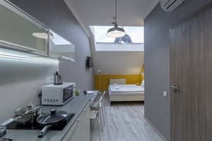 Апарт-отель Opera Passage Hotel & Apartment. Стандарт двухместный Апартаменты 509 1