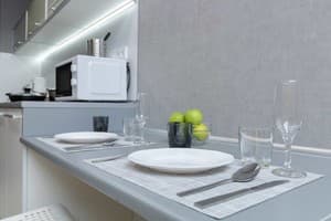 Апарт-отель Opera Passage Hotel & Apartment. Стандарт двухместный Апартаменты 509 3