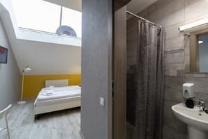 Апарт-отель Opera Passage Hotel & Apartment. Стандарт двухместный Апартаменты 509 4