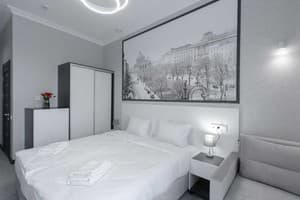 Апарт-отель Opera Passage Hotel & Apartment. Стандарт двухместный Номер с Балконом 301 2