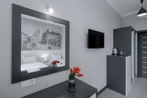 Апарт-отель Opera Passage Hotel & Apartment. Стандарт двухместный Номер с Балконом 303 3