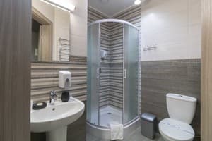 Апарт-отель Opera Passage Hotel & Apartment. Улучшенный 4-местный Апартамент 501 4