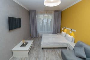 Апарт-отель Opera Passage Hotel & Apartment. Улучшенный трехместный Апартамент 506 3