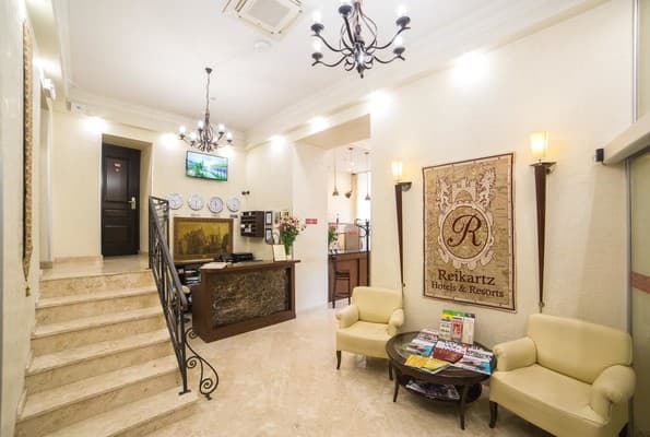 Optima Collection Медиваль Львов 10