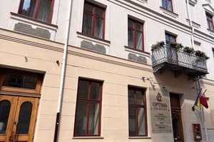 Отель Optima Collection Медиваль Львов
