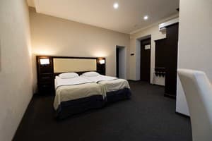 Отель Optima Collection Медиваль Львов. Стандарт двухместный  2