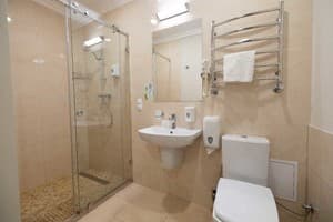 Отель Optima Collection Медиваль Львов. двухместный Класік комфорт 4