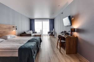 Отель Optima Collection Мірамар. Люкс двухместный (2+1) двухкомнатный 2