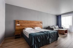 Отель Optima Collection Мірамар. Люкс двухместный (2+1) двухкомнатный 3