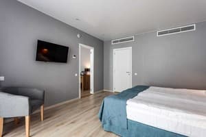 Отель Optima Collection Мірамар. Люкс двухместный (2+1) двухкомнатный 6