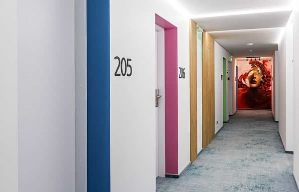 Optima Collection Мурал Львов 6