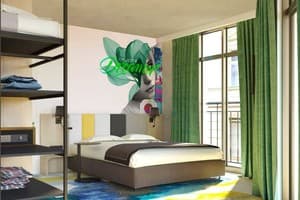 Отель Optima Collection Мурал Львов. Классик двухместный DBL 1