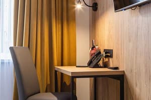 Отель Optima Collection Мурал Львов. Классик двухместный DBL 2