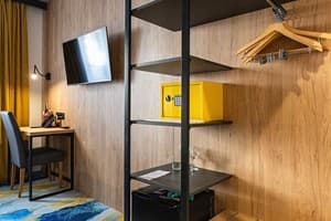 Отель Optima Collection Мурал Львов. Классик двухместный DBL 3