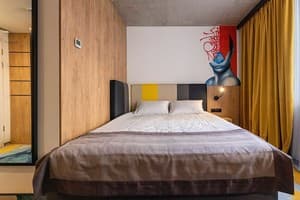 Отель Optima Collection Мурал Львов. Классик двухместный DBL 4