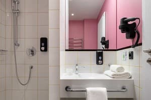 Отель Optima Collection Мурал Львов. Классик двухместный DBL 6