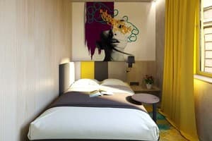 Отель Optima Collection Мурал Львов. Классик одноместный   1