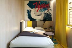 Отель Optima Collection Мурал Львов. Классик одноместный   2