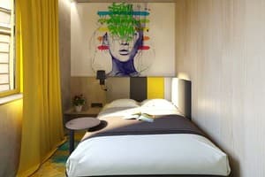 Отель Optima Collection Мурал Львов. Классик одноместный   3