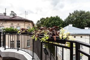 Отель Optima Collection Мурал Львов. Люкс двухместный  2