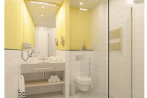 Отель Optima Collection Мурал Львов. Полулюкс двухместный  2