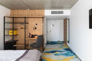 Отель Optima Collection Мурал Львов. Стандарт двухместный  2