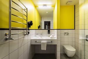 Отель Optima Collection Мурал Львов. Стандарт двухместный  4