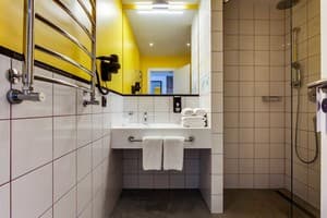 Отель Optima Collection Мурал Львов. Супериор двухместный  2