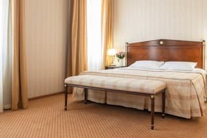 Отель Optima Collection Подол Плаза. Супериор двухместный  1