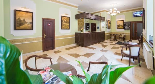 Optima Дворжец Львов 5