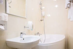 Отель Optima Дворжец Львов. Люкс двухместный  3