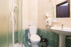 Отель Optima Дворжец Львов. Супериор двухместный  3