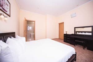 Отель Optima Одесса. Люкс двухместный двухкомнатный 5