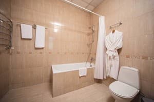 Отель Optima Одесса. Люкс двухместный двухкомнатный 6