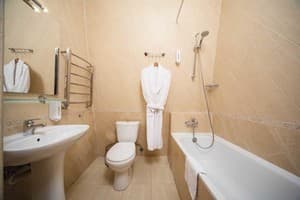 Отель Optima Одесса. Стандарт двухместный Double 2