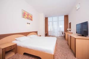 Отель Optima Одесса. Стандарт двухместный Twin 3