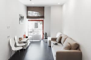 Отель Orange Hotel. Апартаменты двухместный (2+2) 3