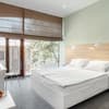 Отель Orange Hotel. Апартаменты двухместный (2+2) 1