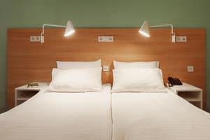 Отель Orange Hotel. Апартаменты двухместный (2+2) 2