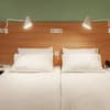 Отель Orange Hotel. Апартаменты двухместный (2+2) 2